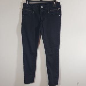 Kut From the Kloth Black Skinny Jeans
